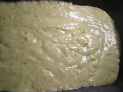 Cake dolce agli aasparagi con zabaione cremoso.....agli asparagi - foto 7