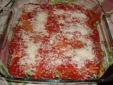 Cannelloni ricotta e spinaci - foto 5