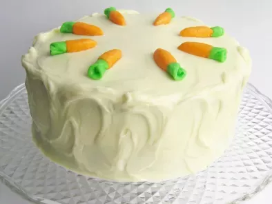 Carrot Cake Speziato