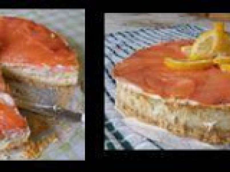 Cheese Cake al Salmone - foto 2