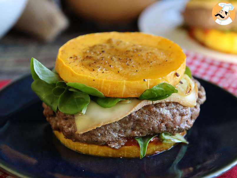 Cheeseburger di zucca, la ricetta ideale per una cena sfiziosa - foto 2