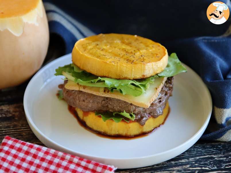 Cheeseburger di zucca, la ricetta ideale per una cena sfiziosa - foto 4