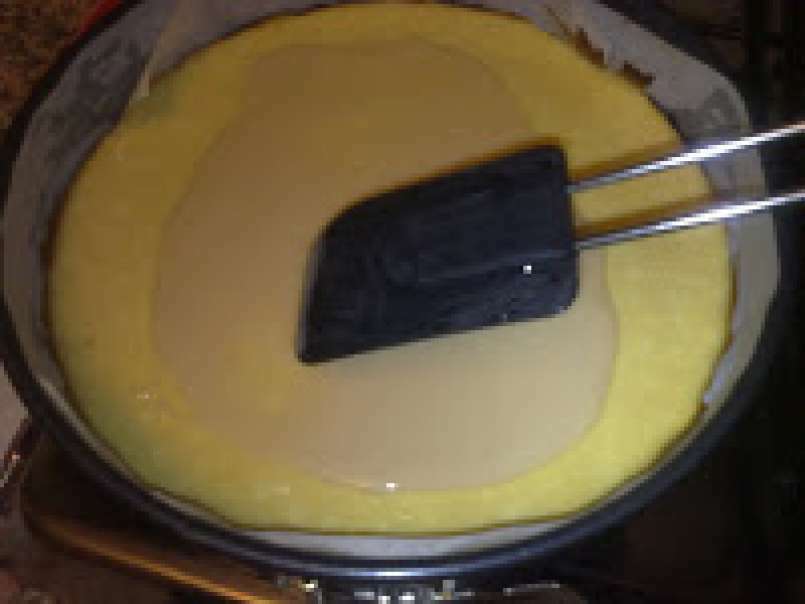 Cheesecake all'amaretto...per una serata speciale! - foto 4