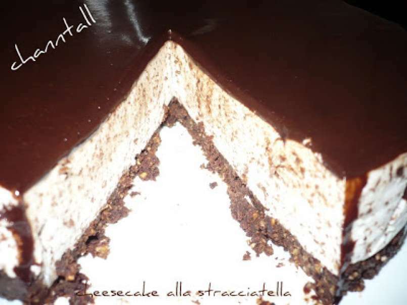 Cheesecake alla Stracciatella - foto 2
