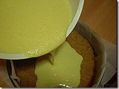 Cheesecake con confettura di lamponi - foto 13