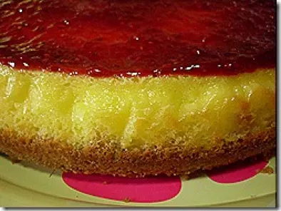 Cheesecake con confettura di lamponi - foto 15