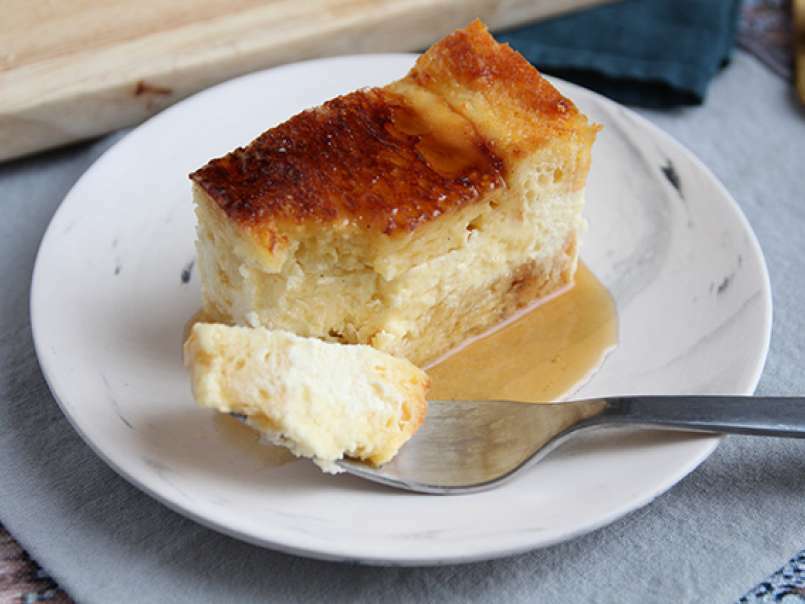 Cheesecake con Pan Brioche - foto 3
