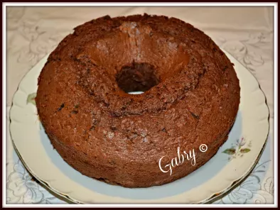 Chiffon cake al baileys - foto 2