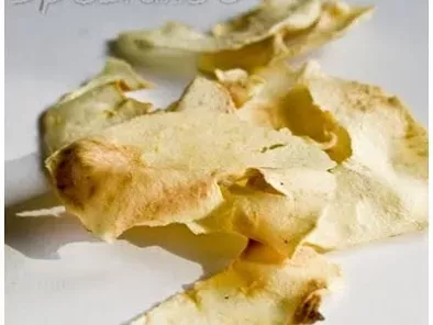 Chips di mele veloci