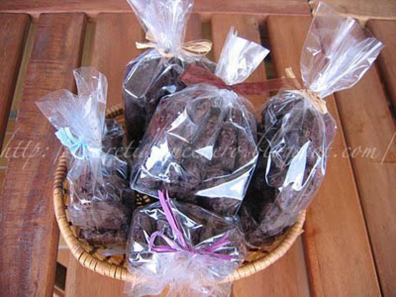 Chocolate chip cookies by Nigella Lawson - foto 2