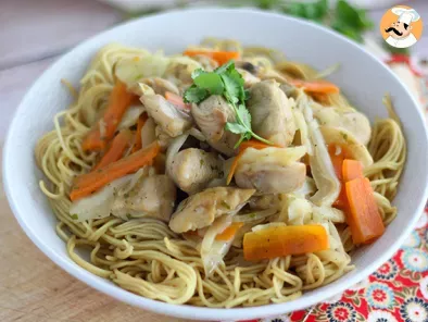 Chow mein - Ricetta cinese - foto 4