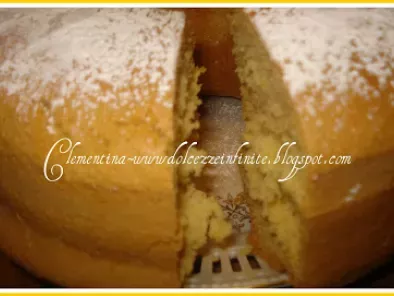 CIAMBELLONE AMERICANO O CHIFFON CAKE - foto 5