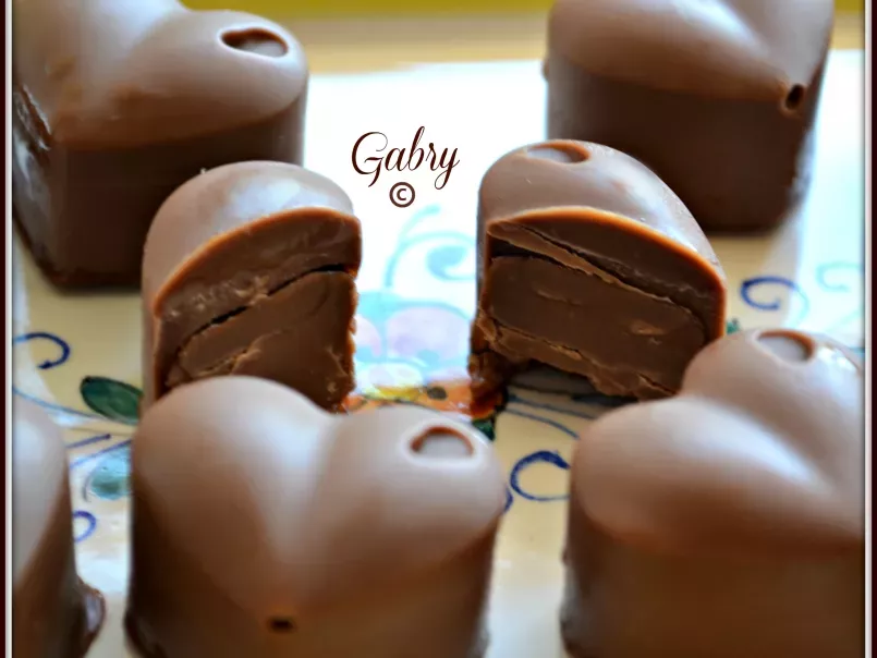 Cioccolatini al Baileys fatti in casa - foto 2