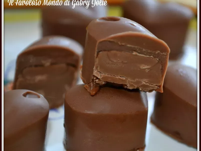 Cioccolatini al Baileys fatti in casa - foto 3