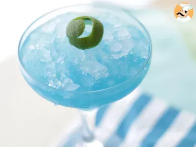 Cocktail - Laguna Blue - foto 2