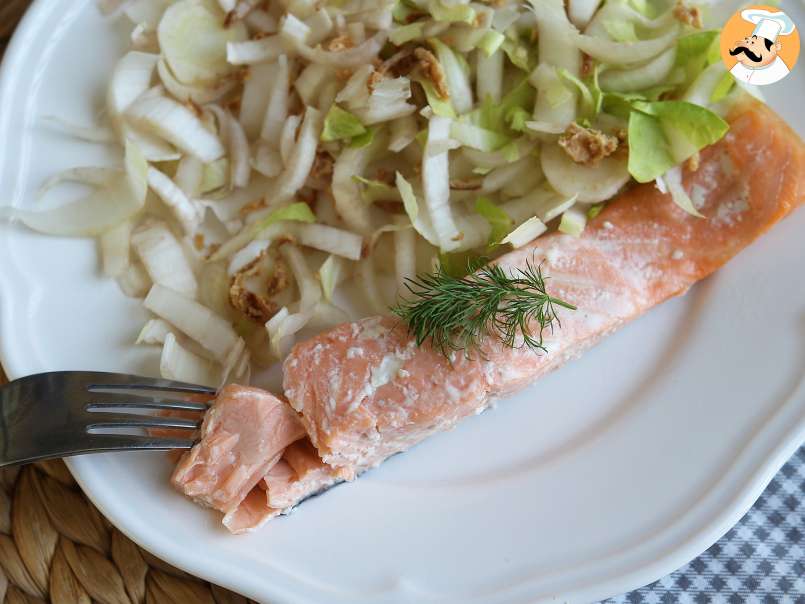 Come cuocere il salmone in padella? - foto 3