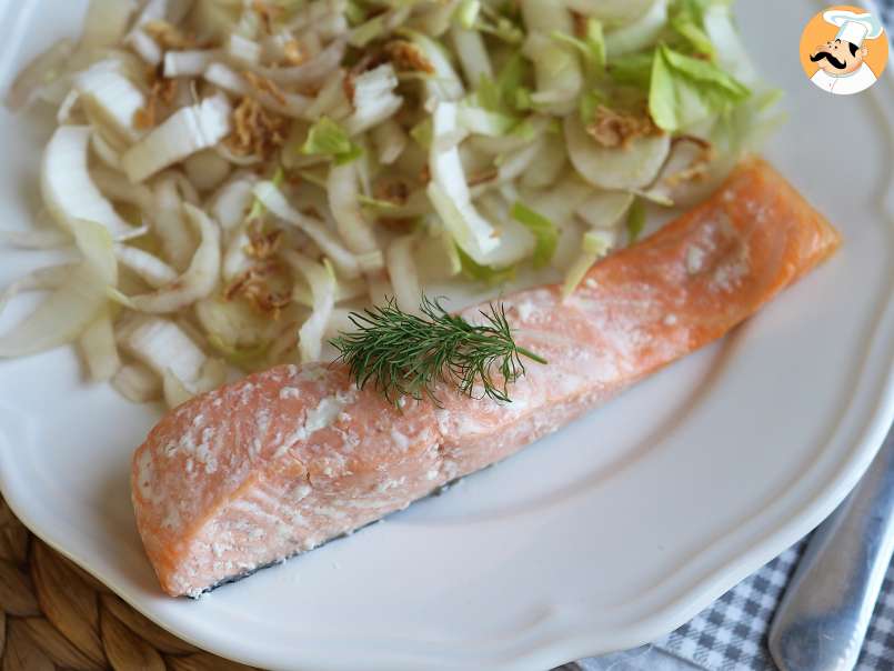Come cuocere il salmone in padella? - foto 4
