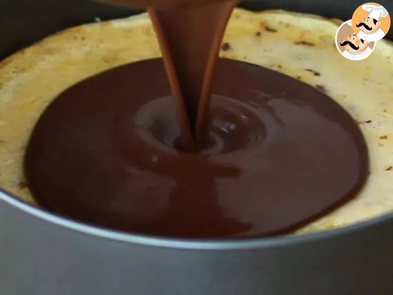 Come fare la ganache al cioccolato