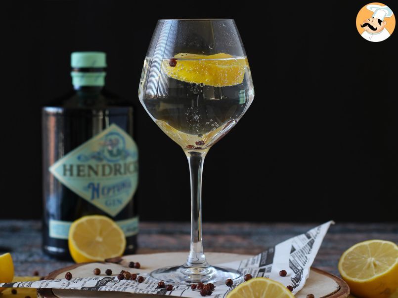 Come preparare a casa un ottimo Gin Tonic?
