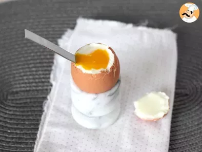 Come preparare l'uovo alla coque? - foto 3