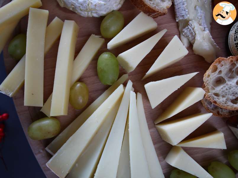 Come preparare un tagliere di formaggi francesi? - foto 3