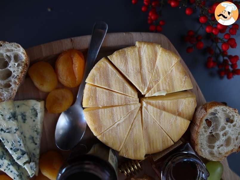 Come preparare un tagliere di formaggi francesi? - foto 4