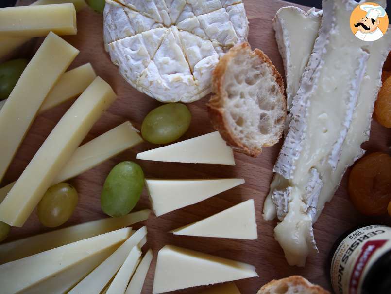 Come preparare un tagliere di formaggi francesi? - foto 6