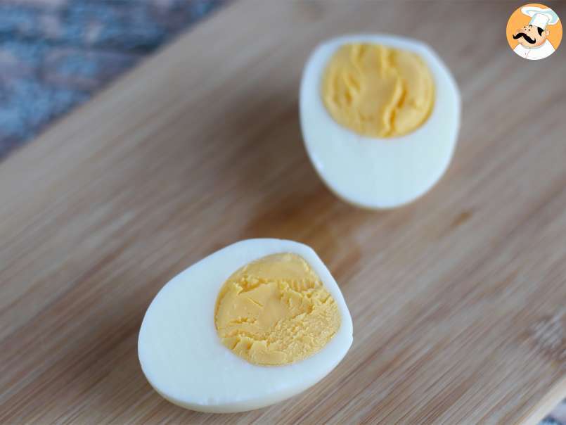 Come preparare un uovo sodo perfetto: ricetta e tempi di cottura