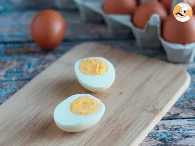 Come preparare un uovo sodo perfetto: ricetta e tempi di cottura - foto 3