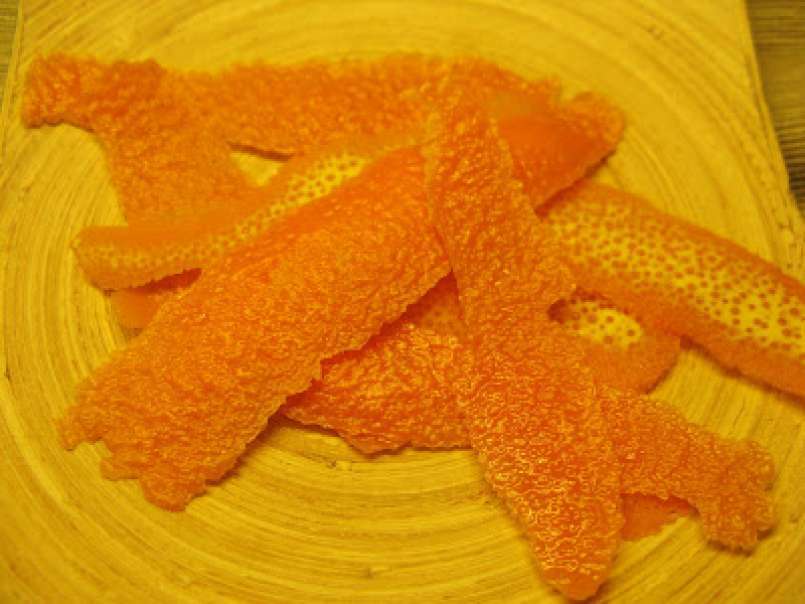 Confettura di carote, pere, zenzero e cannella - foto 3