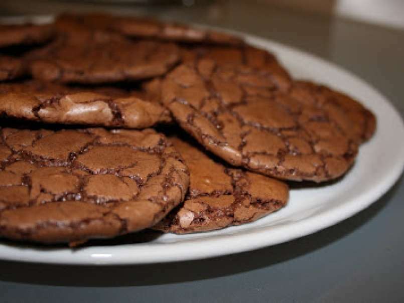 Cookies al cioccolato al latte - foto 4