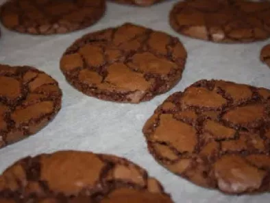 Cookies al cioccolato al latte - foto 3