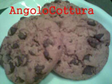 Cookies con Uvetta Sultanina