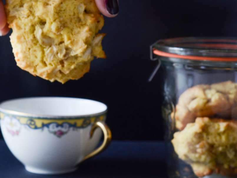 Cookies mela e cannella - foto 2
