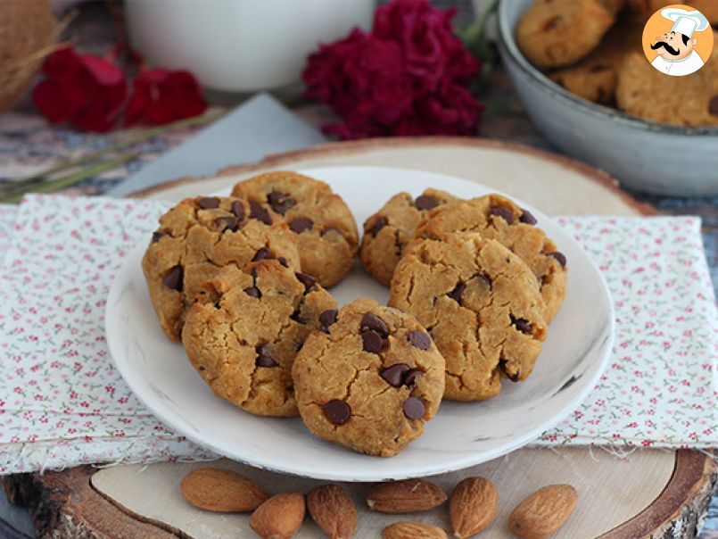 Cookies Vegani con Okara di mandorle, la ricetta vegana e senza glutine da provare subito! - foto 4