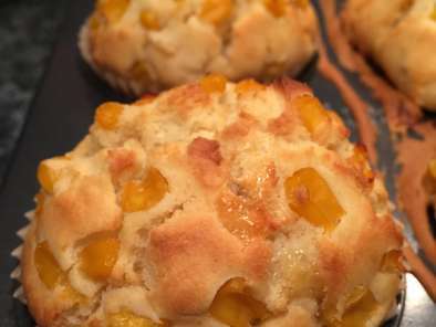 Cornbread - Muffin di mais - foto 3