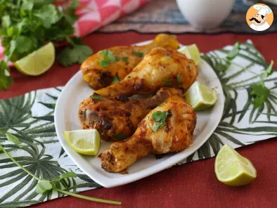 Cosce di pollo alla messicana, una ricetta facile che piacerà a tutta la famiglia - foto 4