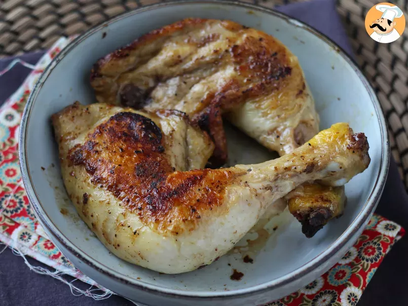Cosce di pollo in padella, la ricetta per avere una carne tenera e saporita - foto 5