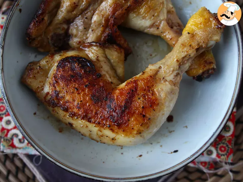 Cosce di pollo in padella, la ricetta per avere una carne tenera e saporita - foto 6