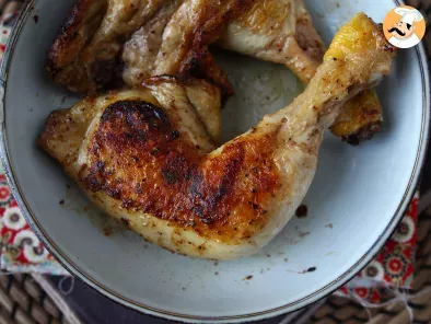 Cosce di pollo in padella, la ricetta per avere una carne tenera e saporita - foto 6