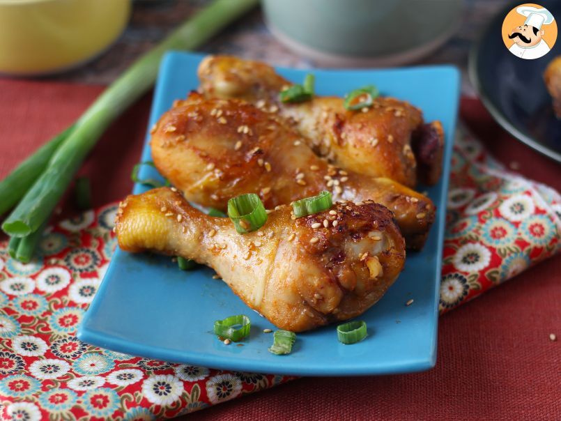Coscette di pollo con marinatura asiatica: un piatto gustosissimo e facile da preparare - foto 4
