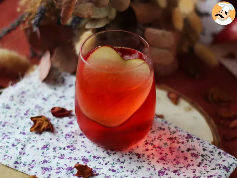 Cranberry Spritz: il cocktail perfetto per San Valentino!