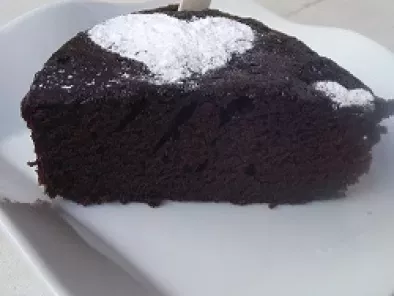 Crazy cake al cacao ovvero la torta matta