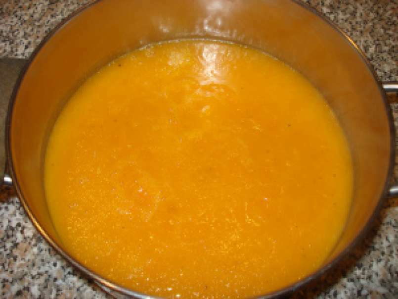 Crema di carote al cardamomo - foto 5