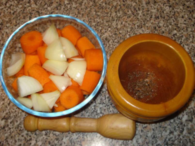 Crema di carote al cardamomo - foto 6