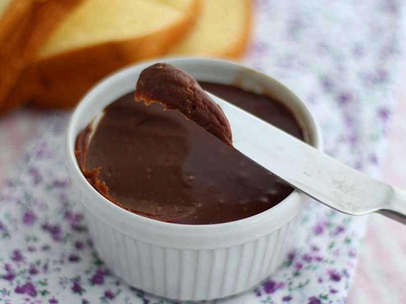 Crema spalmabile al cioccolato senza olio di palma - foto 2