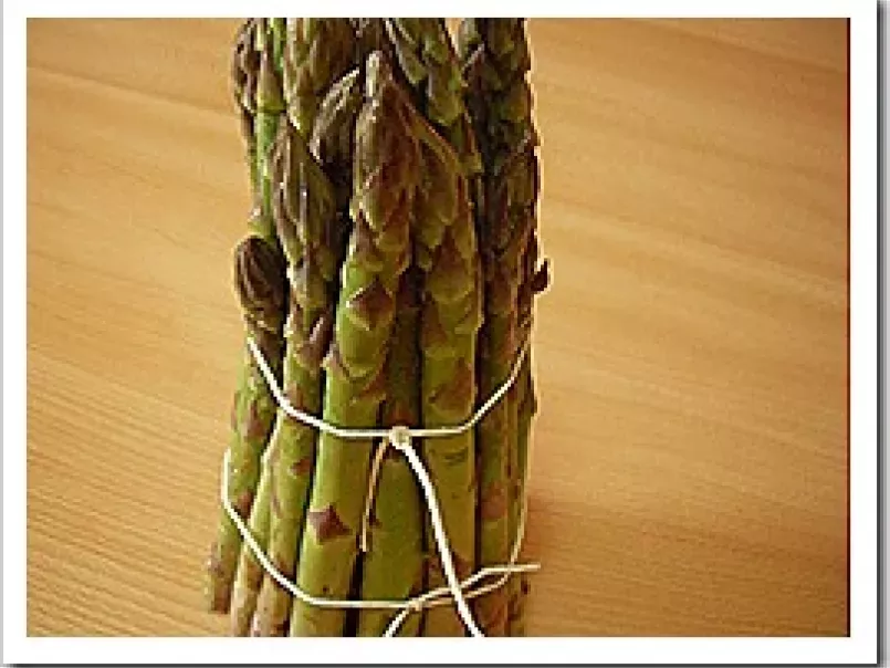 Crespelle con asparagi e brie - foto 2