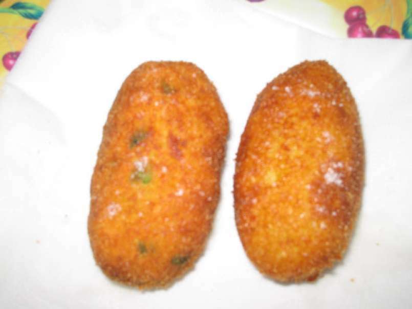Crocchè di patate napoletani - foto 2