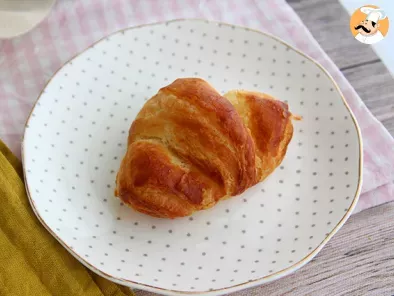 Croissant - Ricetta spiegata passo a passo - foto 2