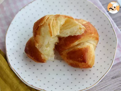 Croissant - Ricetta spiegata passo a passo - foto 4